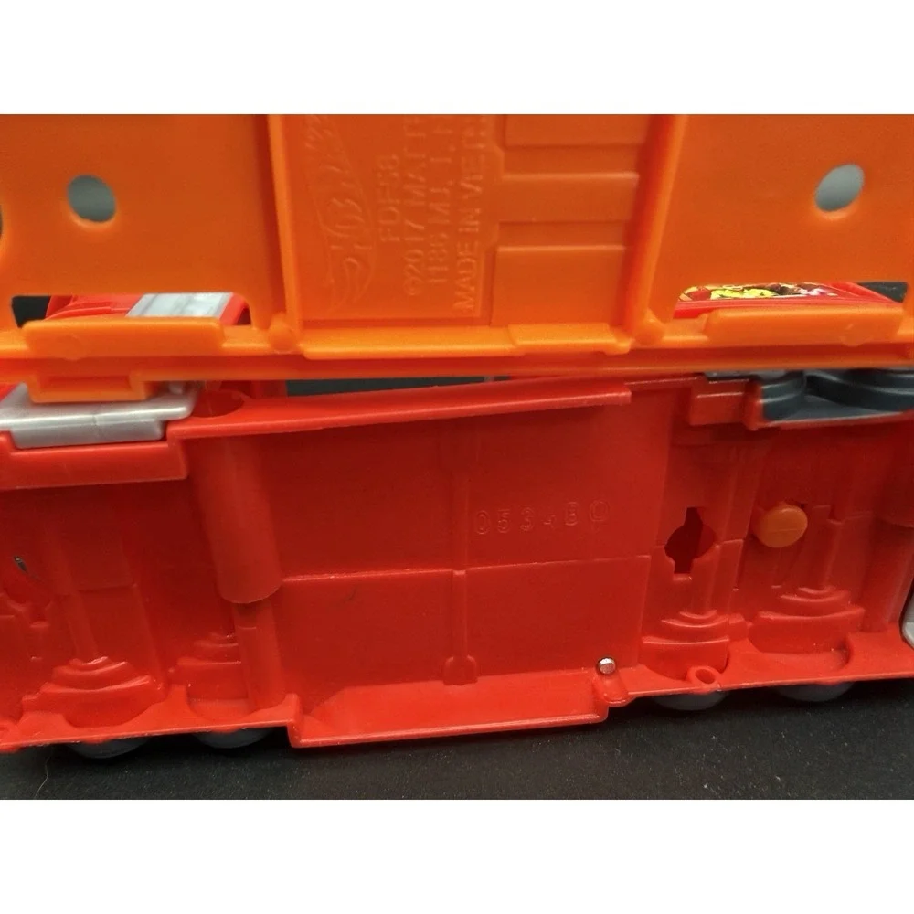 Hot Wheels City Food Truck Replacement Base Body 2017 Mattel Track Playset Part